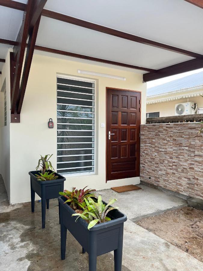 Ferienwohnung Le 5 Nord Cayenne Exterior foto